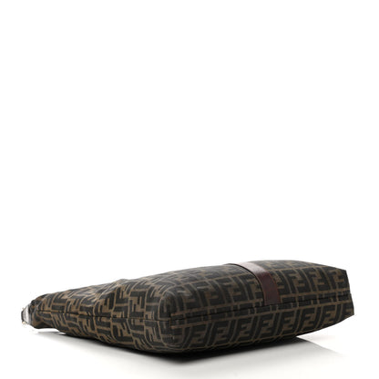 Fendi Zucca Hobo Tobacco 4 of 20