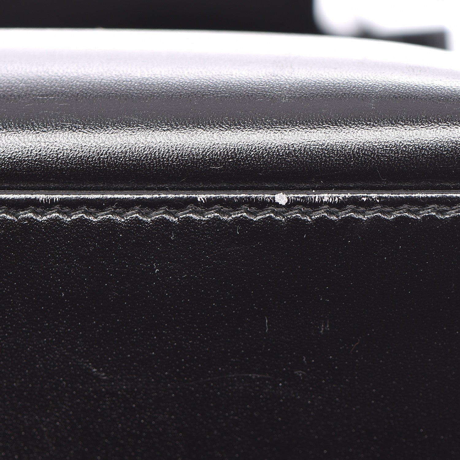 Hermes Box Kelly Sellier 28 Black 18 of 29