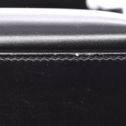 Hermes Box Kelly Sellier 28 Black 18 of 29