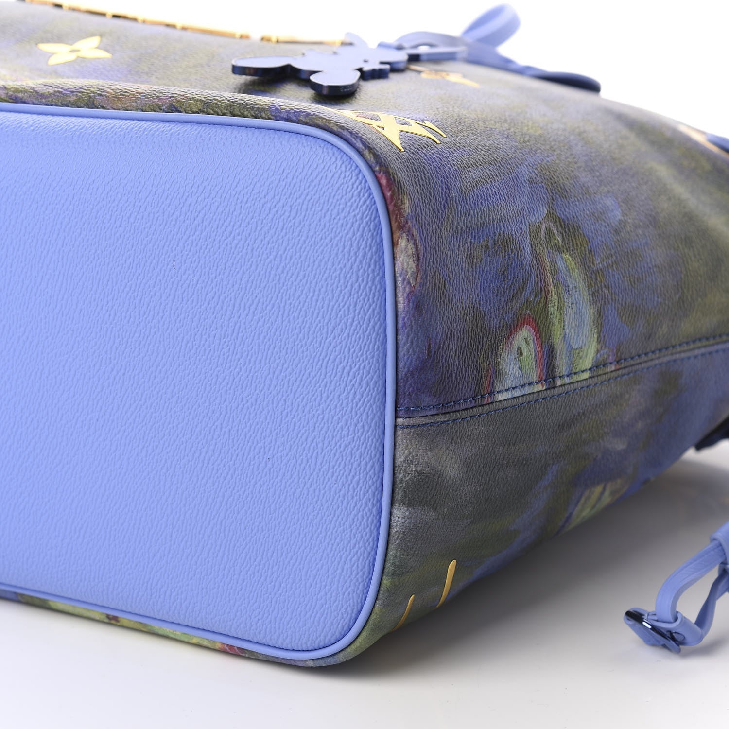 Louis Vuitton Masters Monet Neverfull MM 8 of 10