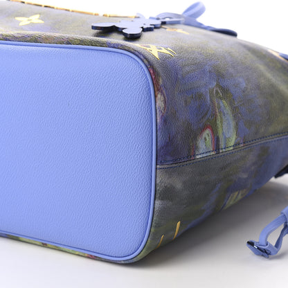 Louis Vuitton Masters Monet Neverfull MM 8 of 10