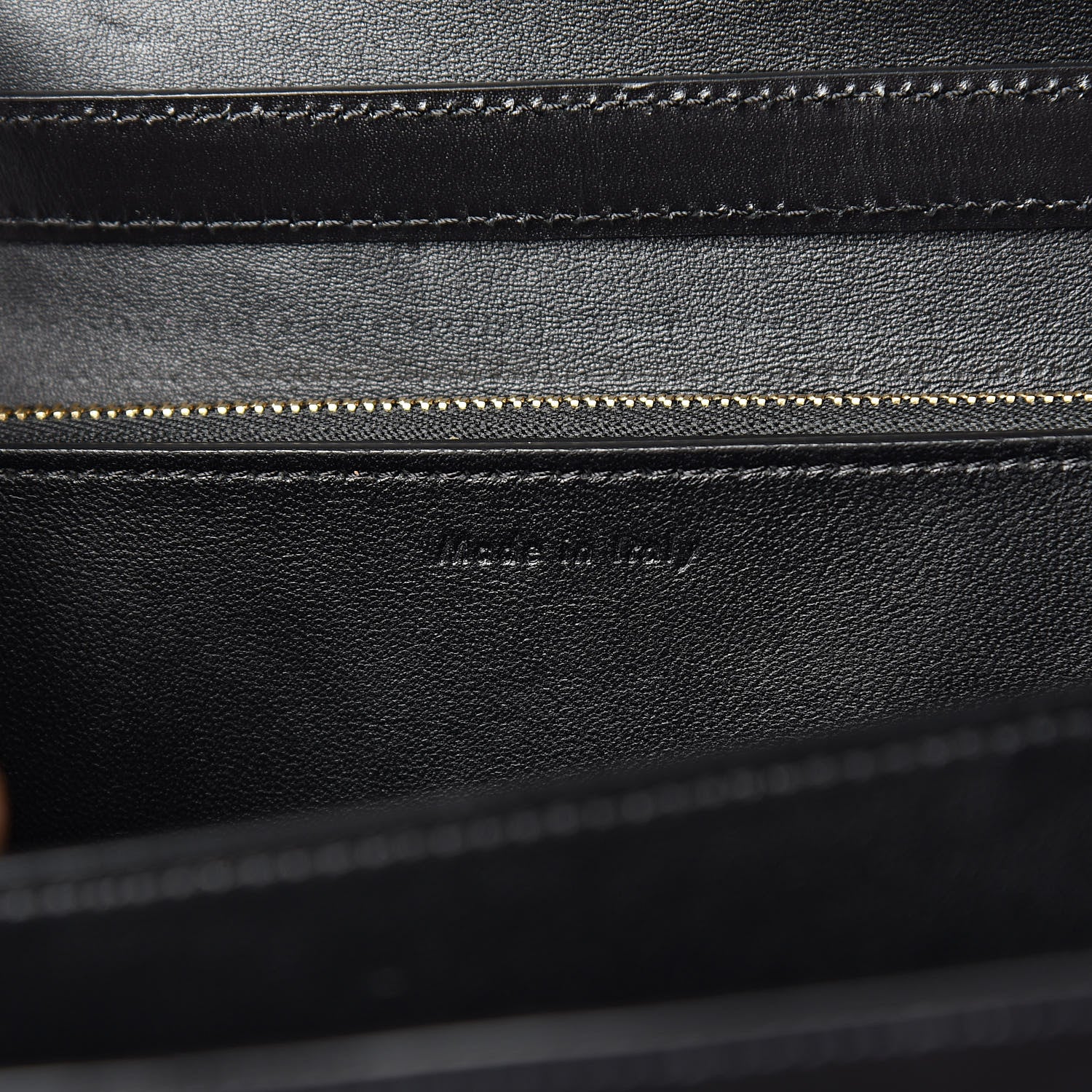 Celine Liege Calfskin Medium Classic Box Flap Bag Black 7 of 11