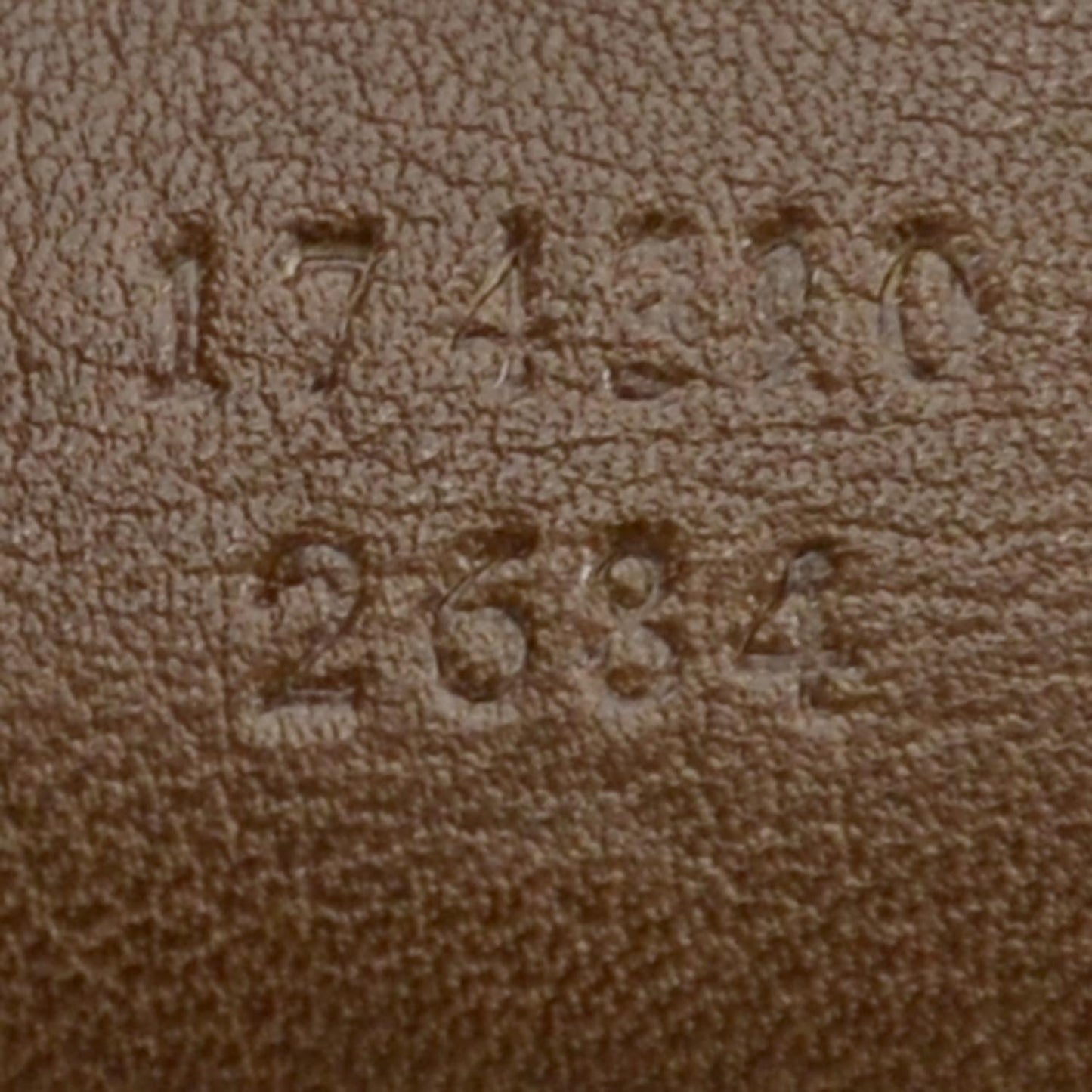 Monogram Oversized Pelham
