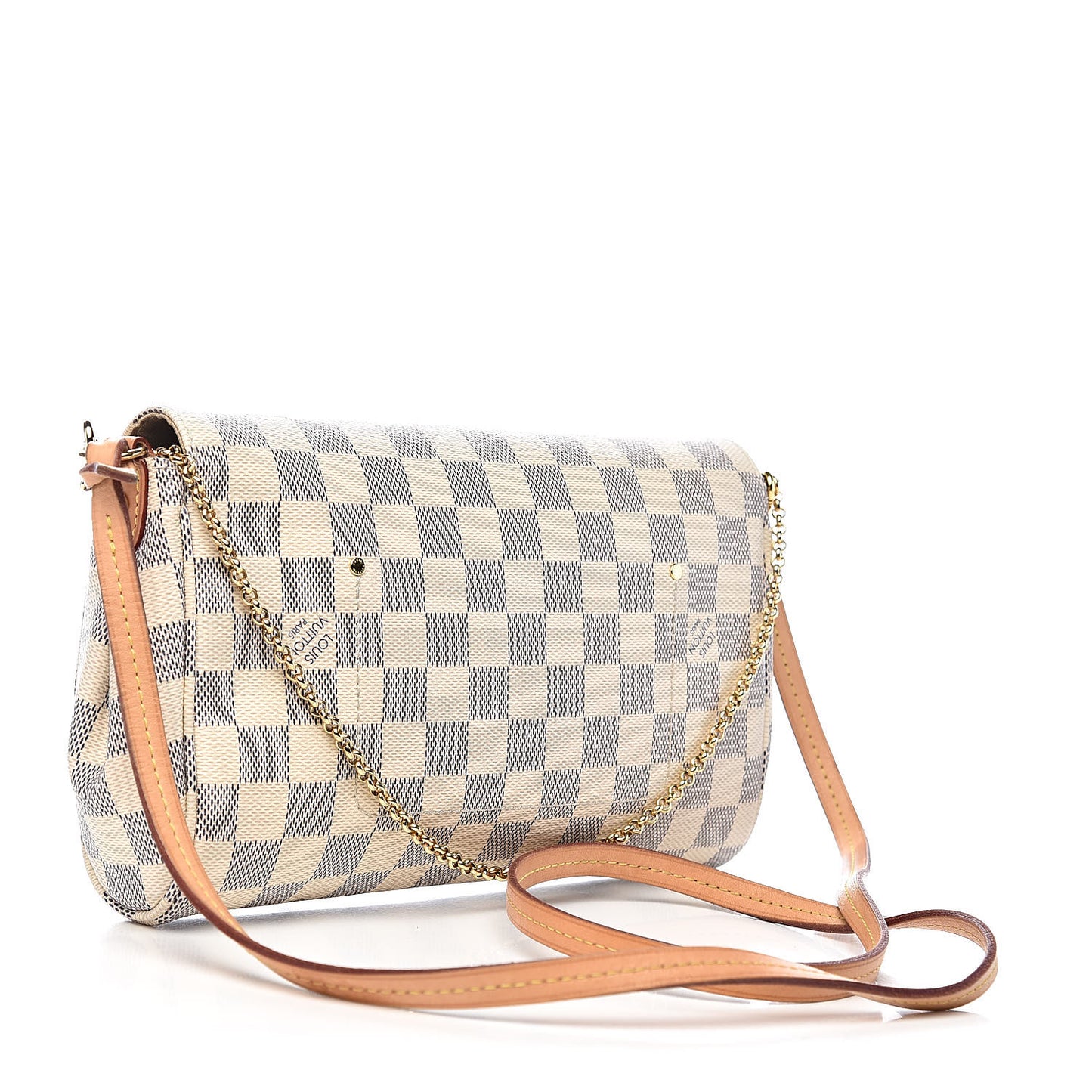 Damier Azur Favorite MM