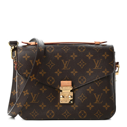 Louis Vuitton Monogram Pochette Metis 1 of 4
