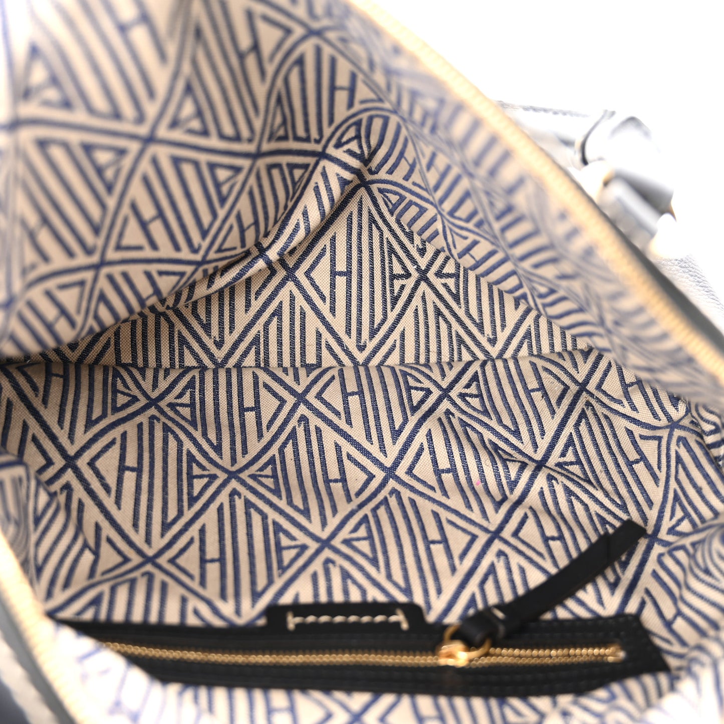 Calfskin Medium Daria Full Blue