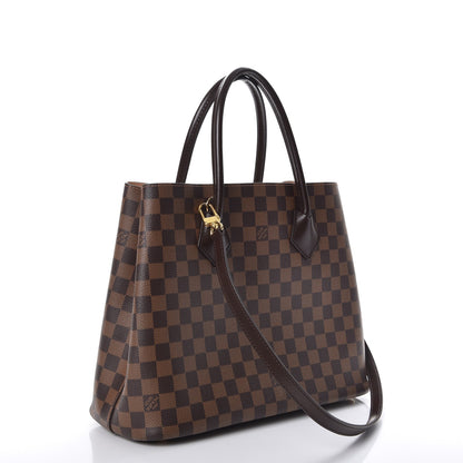 Louis Vuitton Damier Ebene Kensington 3 of 7