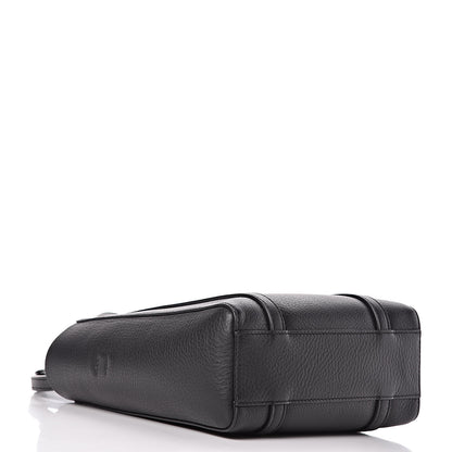 Balenciaga Calfskin XXS Everyday Tote Black 4 of 9