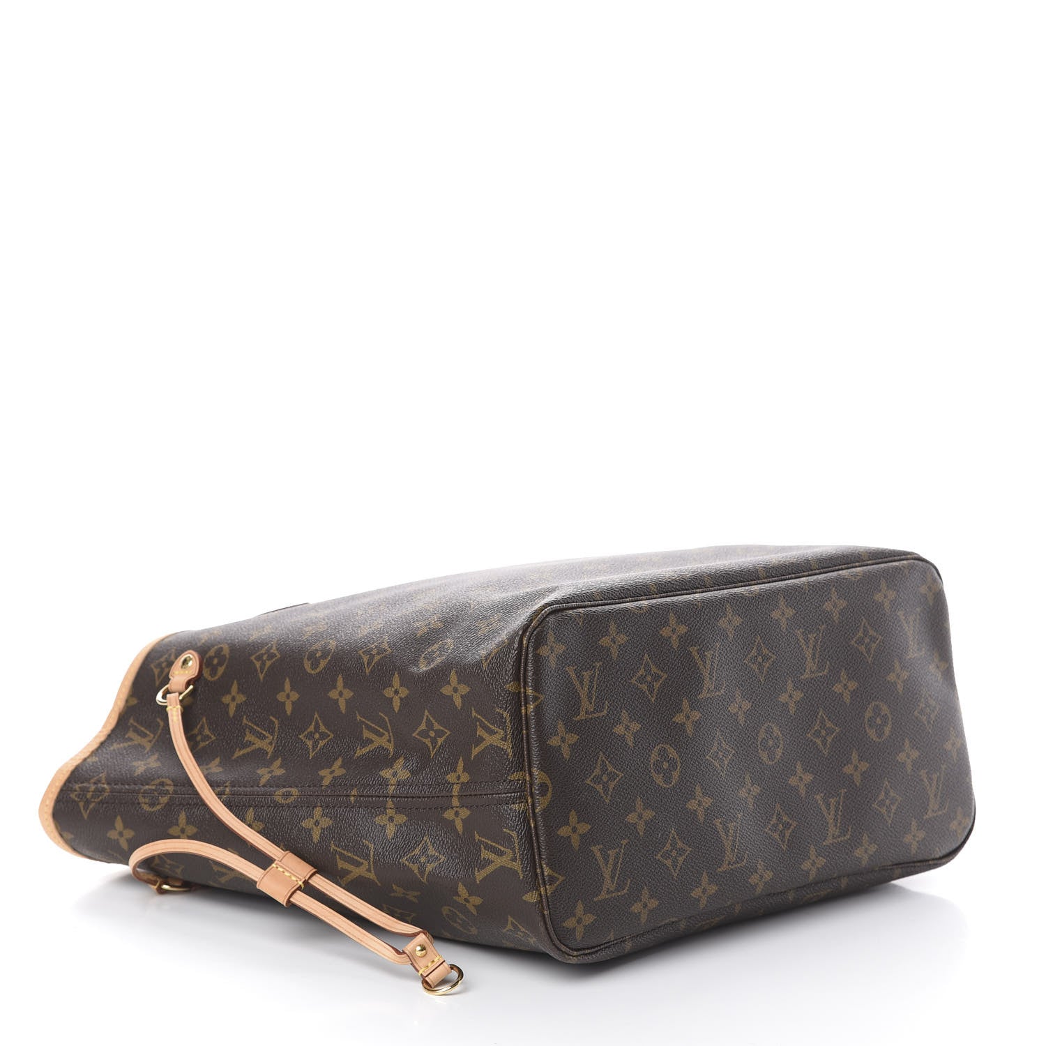 Louis Vuitton Monogram Neo Neverfull MM 3 of 8
