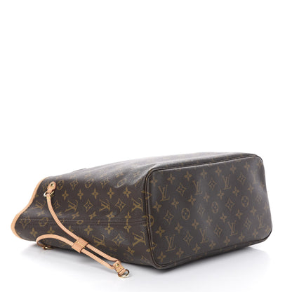 Louis Vuitton Monogram Neo Neverfull MM 3 of 8