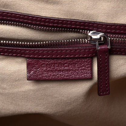 Givenchy Sugar Goatskin Medium Antigona Oxblood 6 of 9