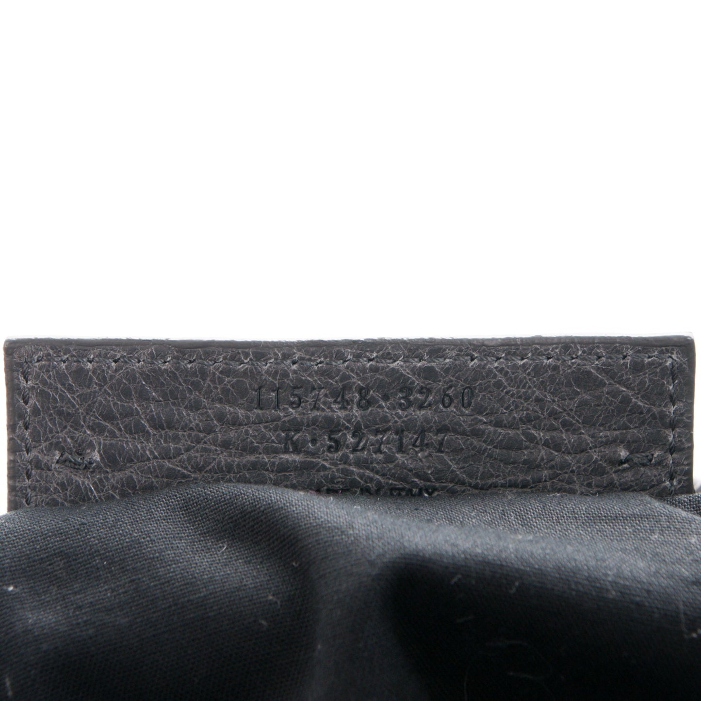 Agneau Classic Hardware City Gris Tarmac