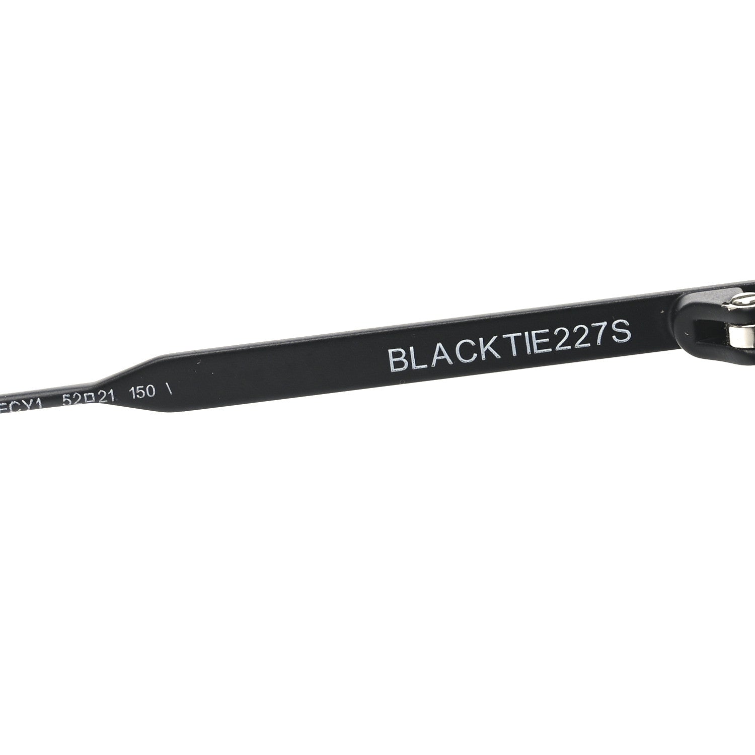 Christian Dior Black Tie 227S Sunglasses Black 6 of 7