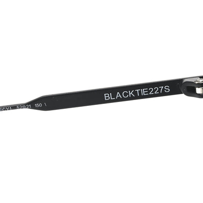 Christian Dior Black Tie 227S Sunglasses Black 6 of 7