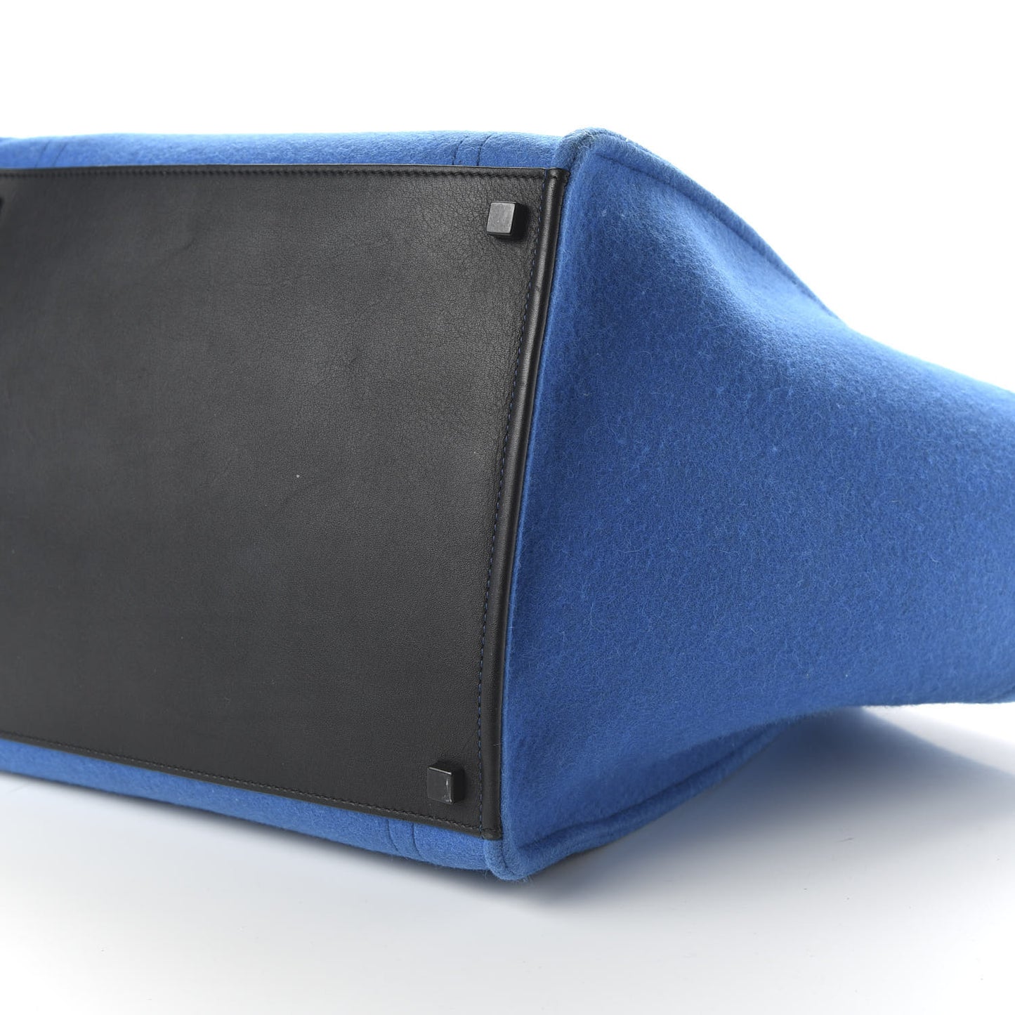 Felt Medium Phantom Luggage Bright Blue