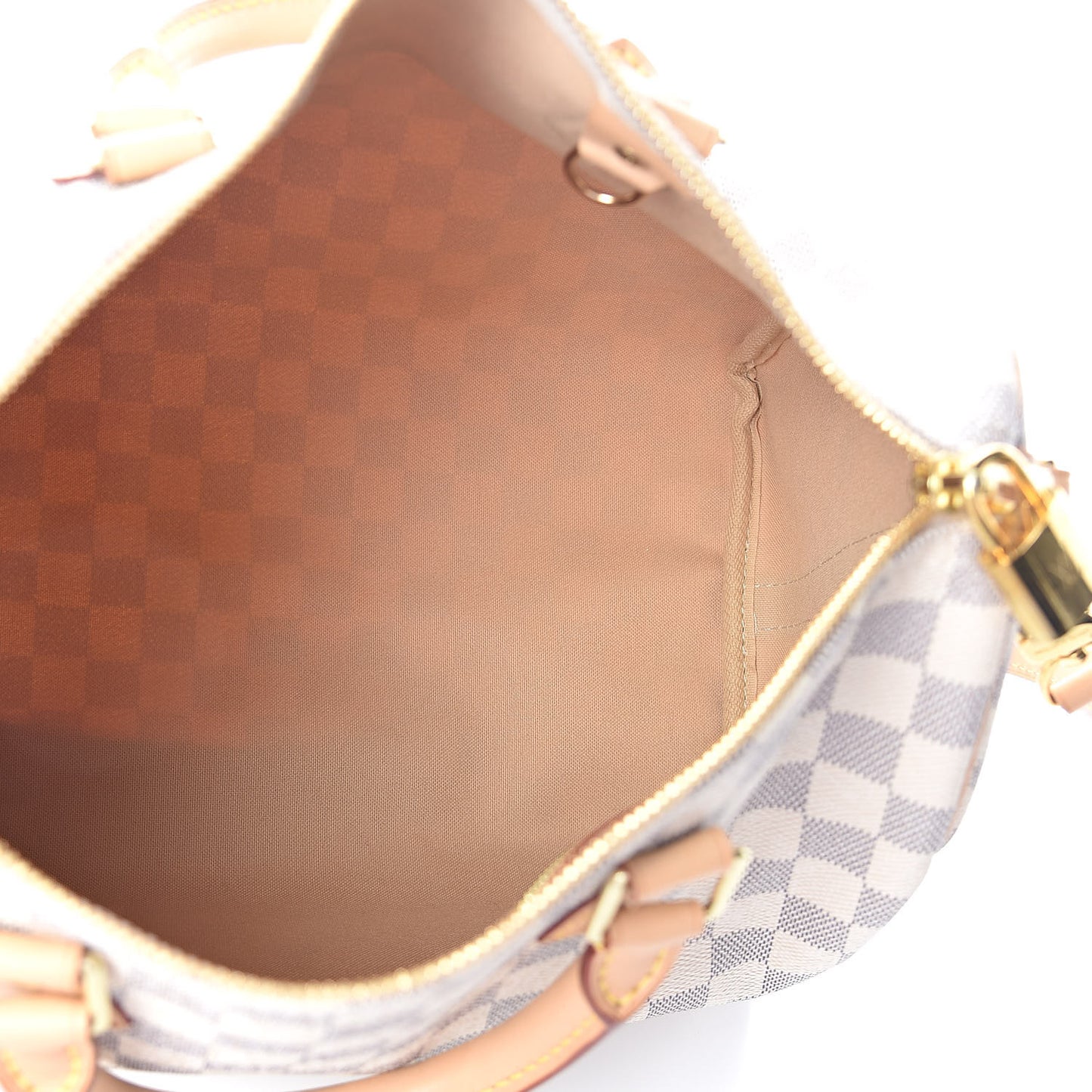 Damier Azur Speedy Bandouliere 30