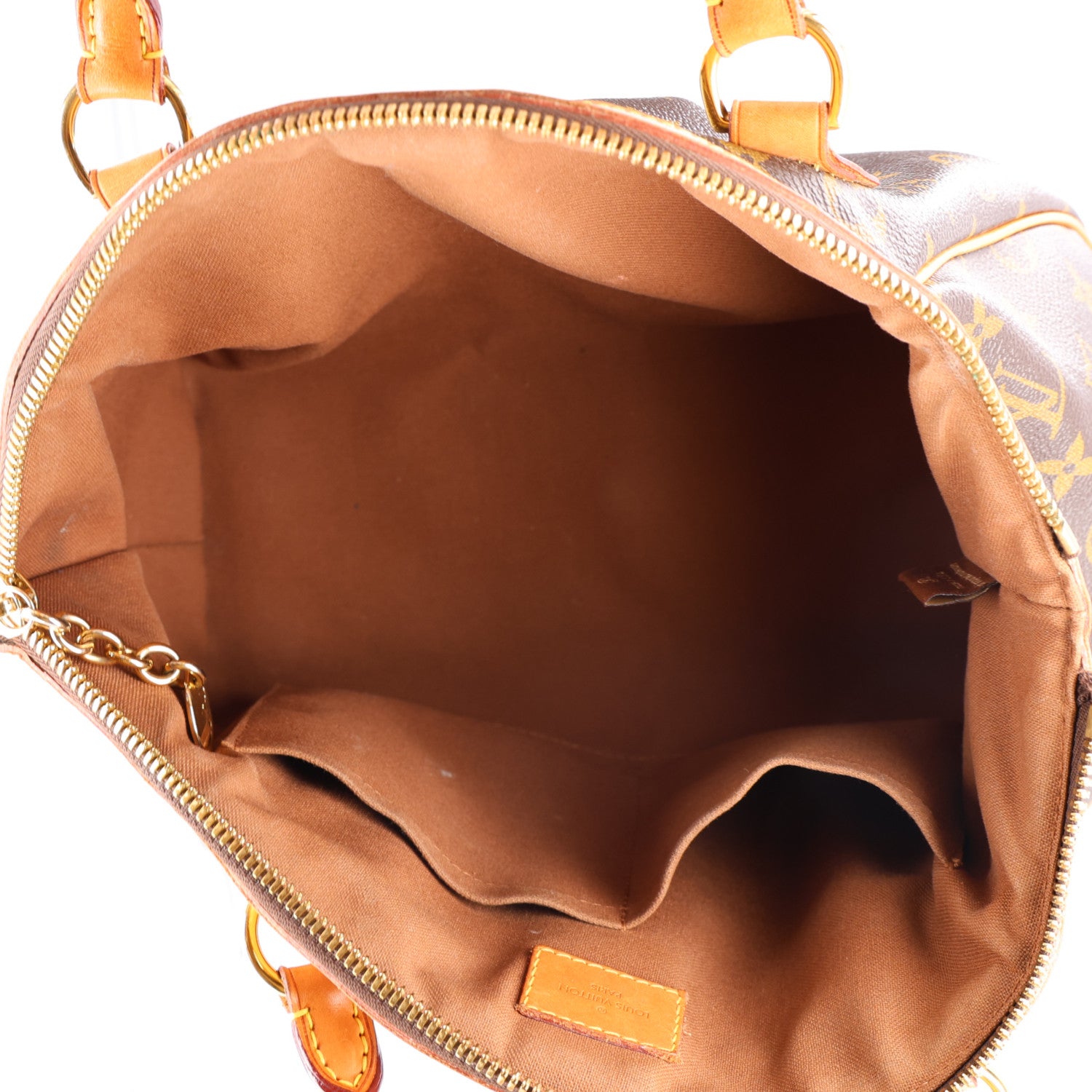Louis Vuitton Monogram Tivoli PM 5 of 11