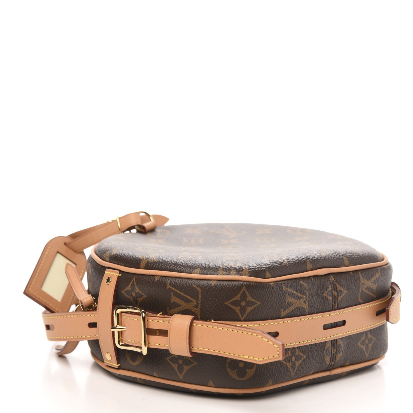 Monogram Boite Chapeau Souple