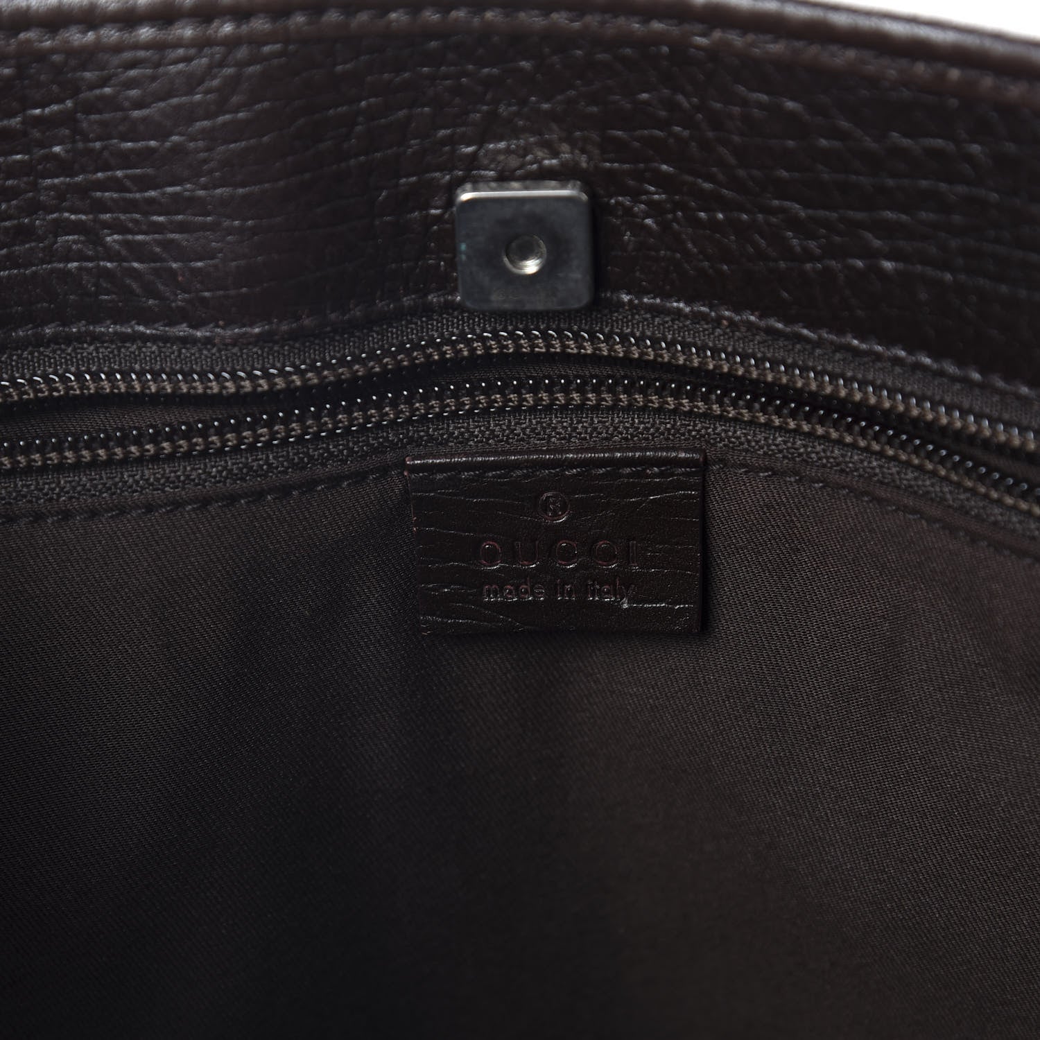 Gucci GG Plus Monogram Medium Joy Tote Brown 8 of 10