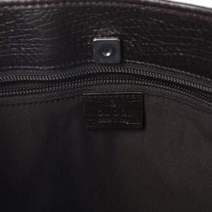 Gucci GG Plus Monogram Medium Joy Tote Brown 8 of 10