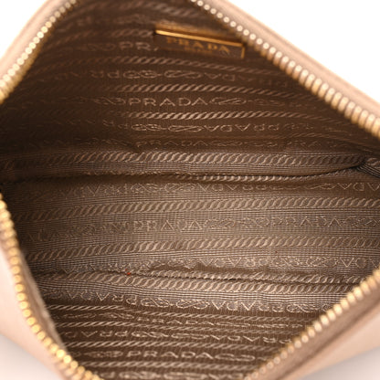 Prada Saffiano Lux Re-Edition 2005 Shoulder Bag Cammeo 5 of 13