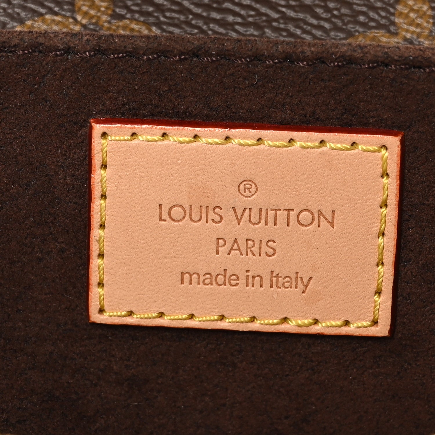 Louis Vuitton Monogram Pochette Metis East West 6 of 10