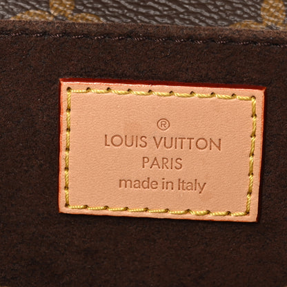Louis Vuitton Monogram Pochette Metis East West 6 of 10