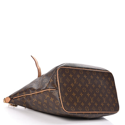 Louis Vuitton Monogram Palermo GM 4 of 18