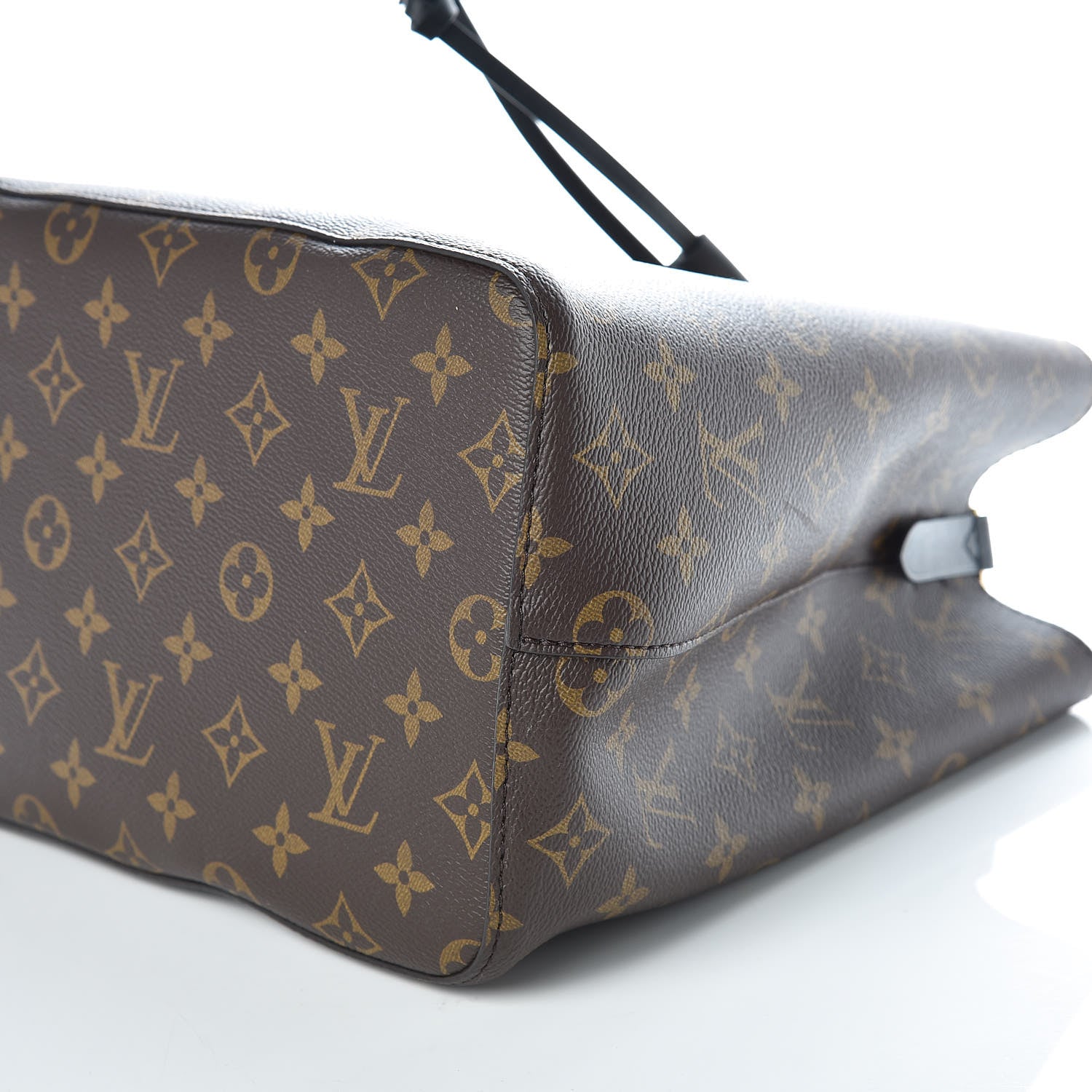 Louis Vuitton Monogram Neonoe MM Black 6 of 8