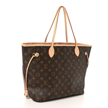 Louis Vuitton Monogram Neo Neverfull MM Cherry 4 of 10