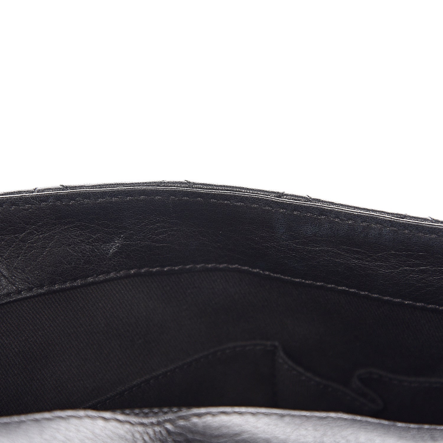 Chanel Studded Calfskin Lambskin Paris Dallas Flap Black 10 of 15