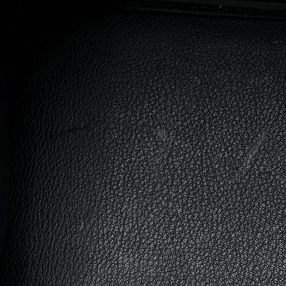 Hermes Epsom Horseshoe Birkin 35 Black Bleu Nuit 11 of 18