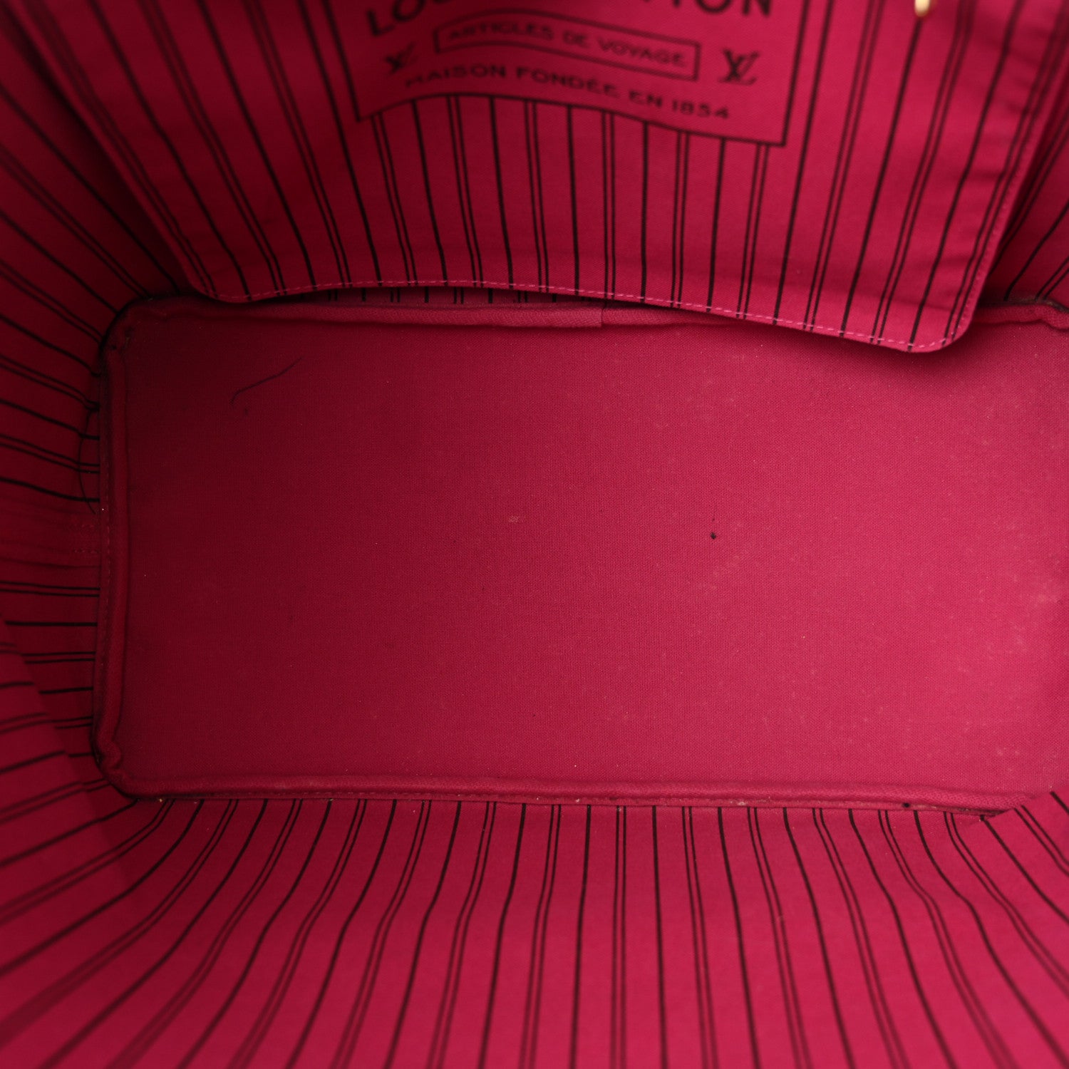 Louis Vuitton Monogram Neo Neverfull GM Pivoine 5 of 15