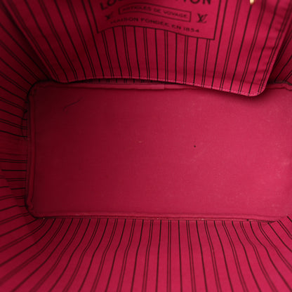 Louis Vuitton Monogram Neo Neverfull GM Pivoine 5 of 15