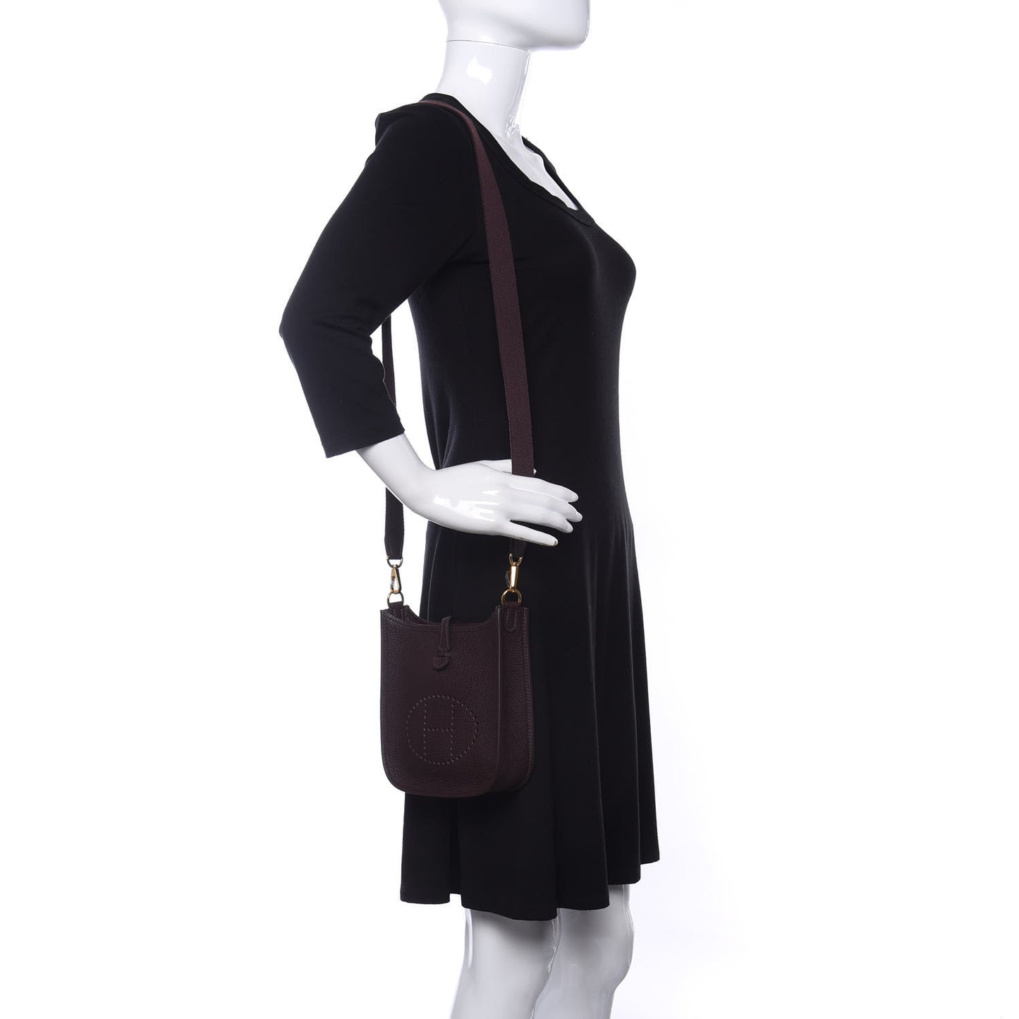 Taurillon Clemence Amazone Evelyne TPM Rouge Sellier