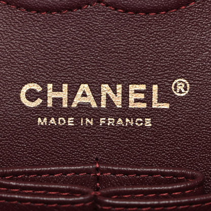 Chanel Caviar Quilted Small Double Flap Black 6 of 11