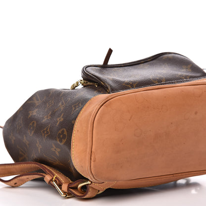 Louis Vuitton Monogram Montsouris MM Backpack 11 of 18