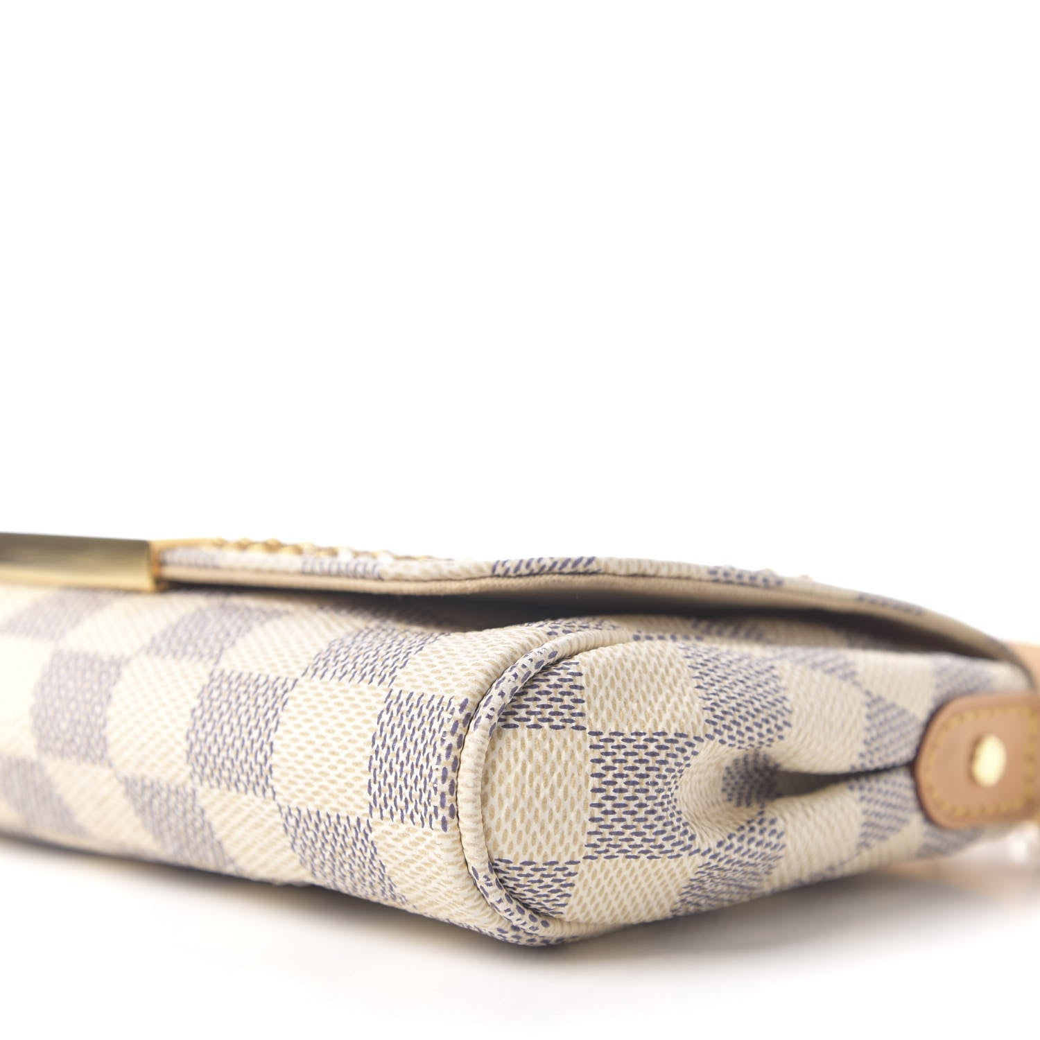Louis Vuitton Damier Azur Favorite PM 6 of 9