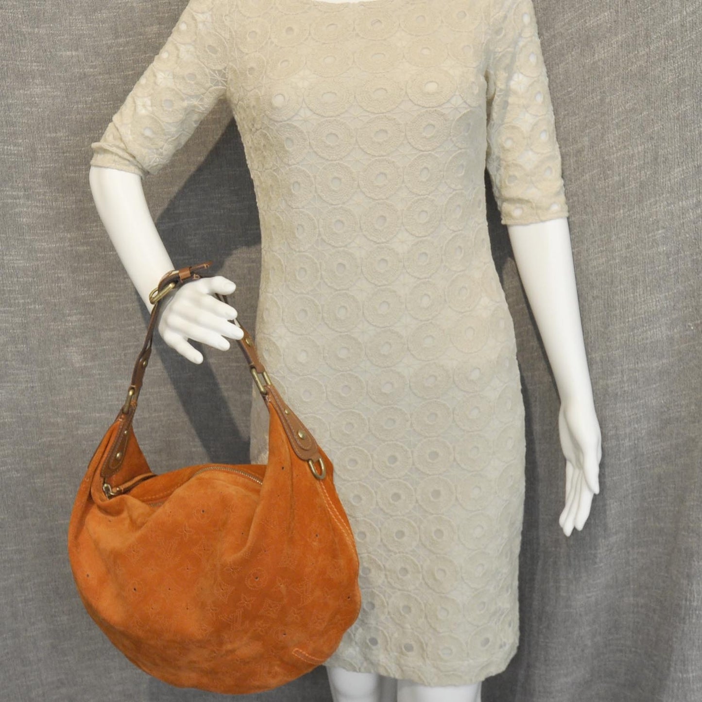 Suede Mahina Onatah GM Orange
