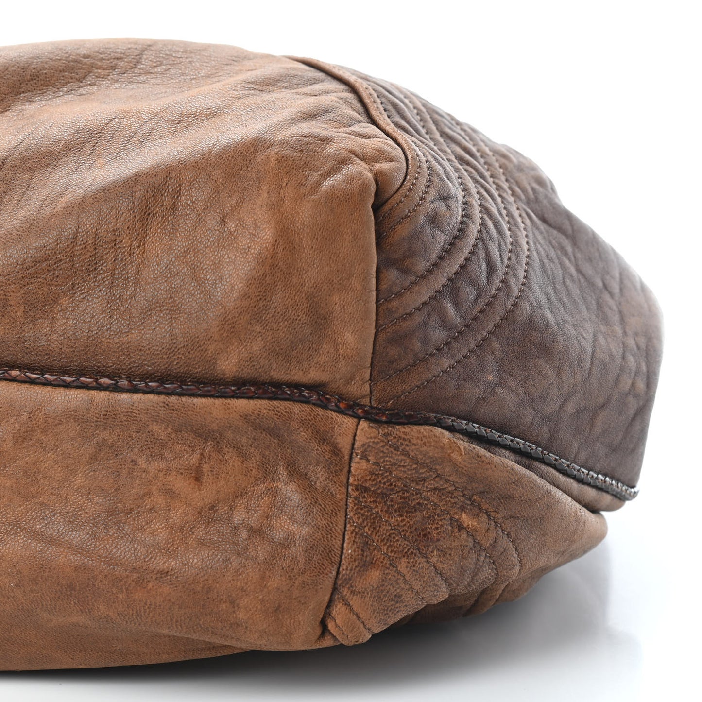 Nappa Nuvolata Spy Cognac