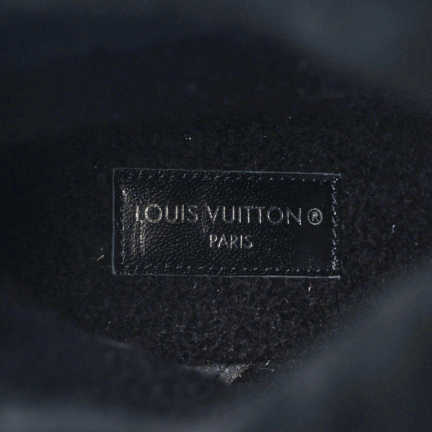 Louis Vuitton Calfskin Shearling Beaubourg Ankle Boots 37 Black 8 of 8