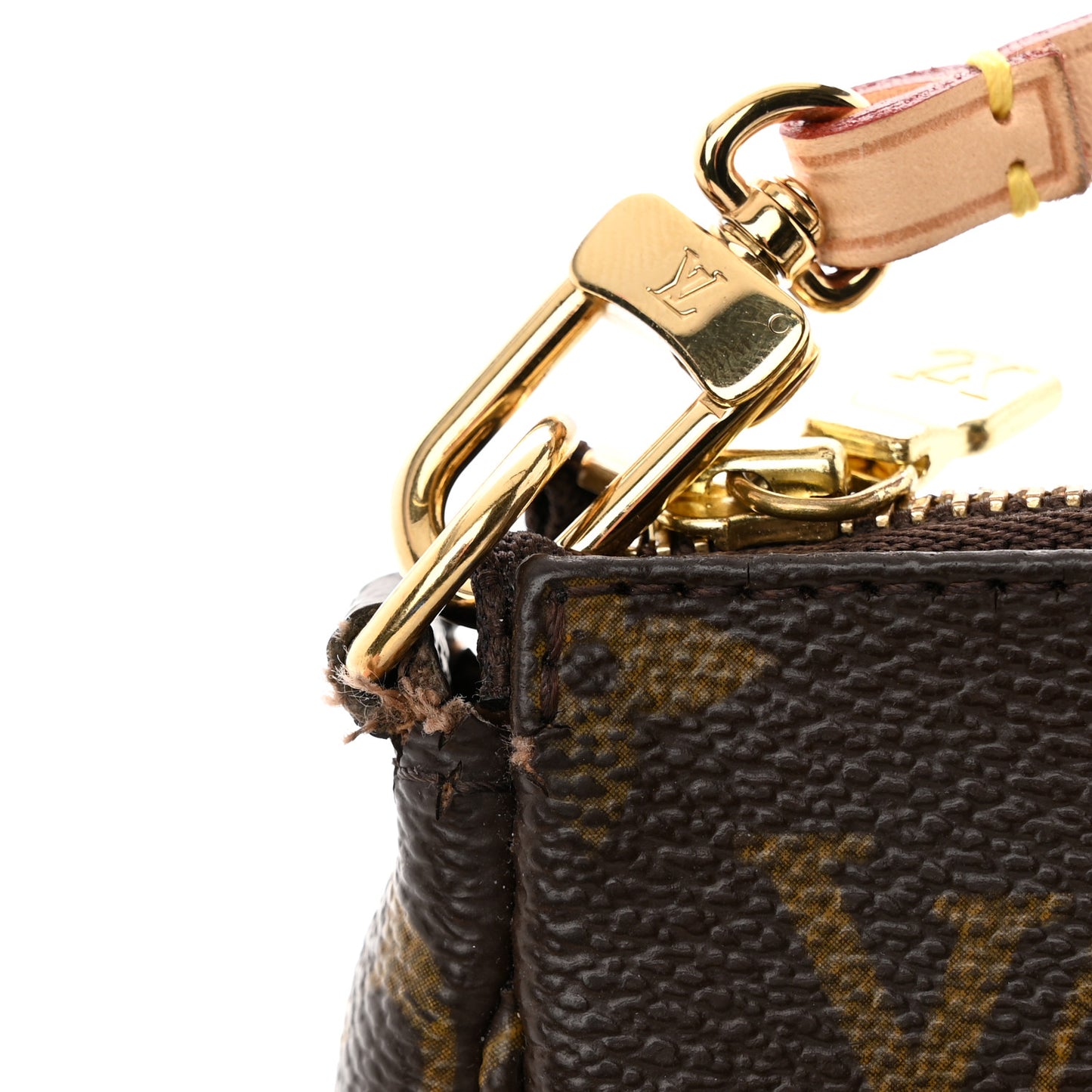 Monogram Pochette Accessories