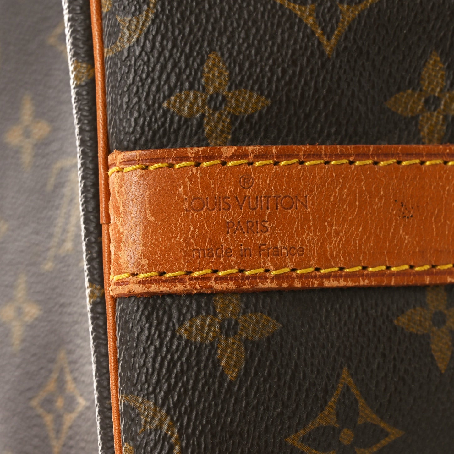 Monogram Keepall Bandouliere 60