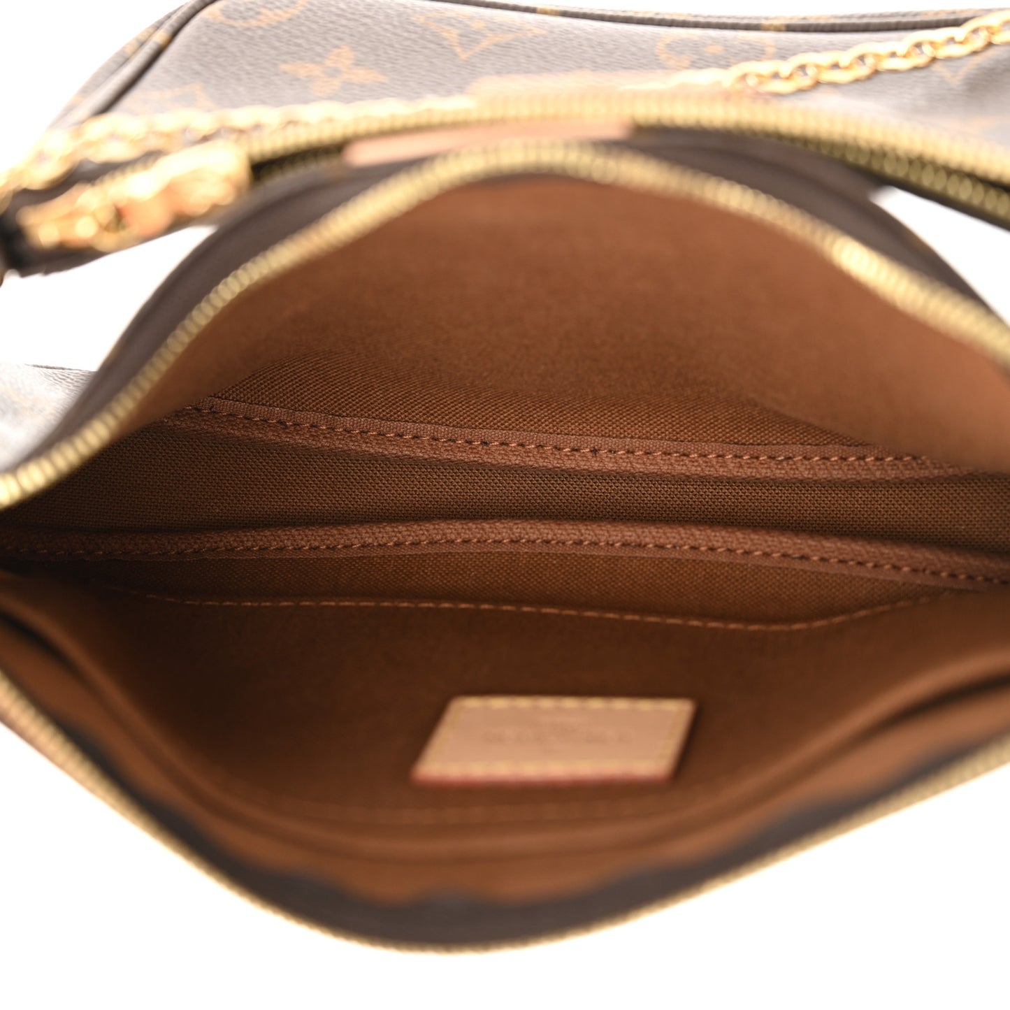Monogram Multi Pochette Accessories Kaki