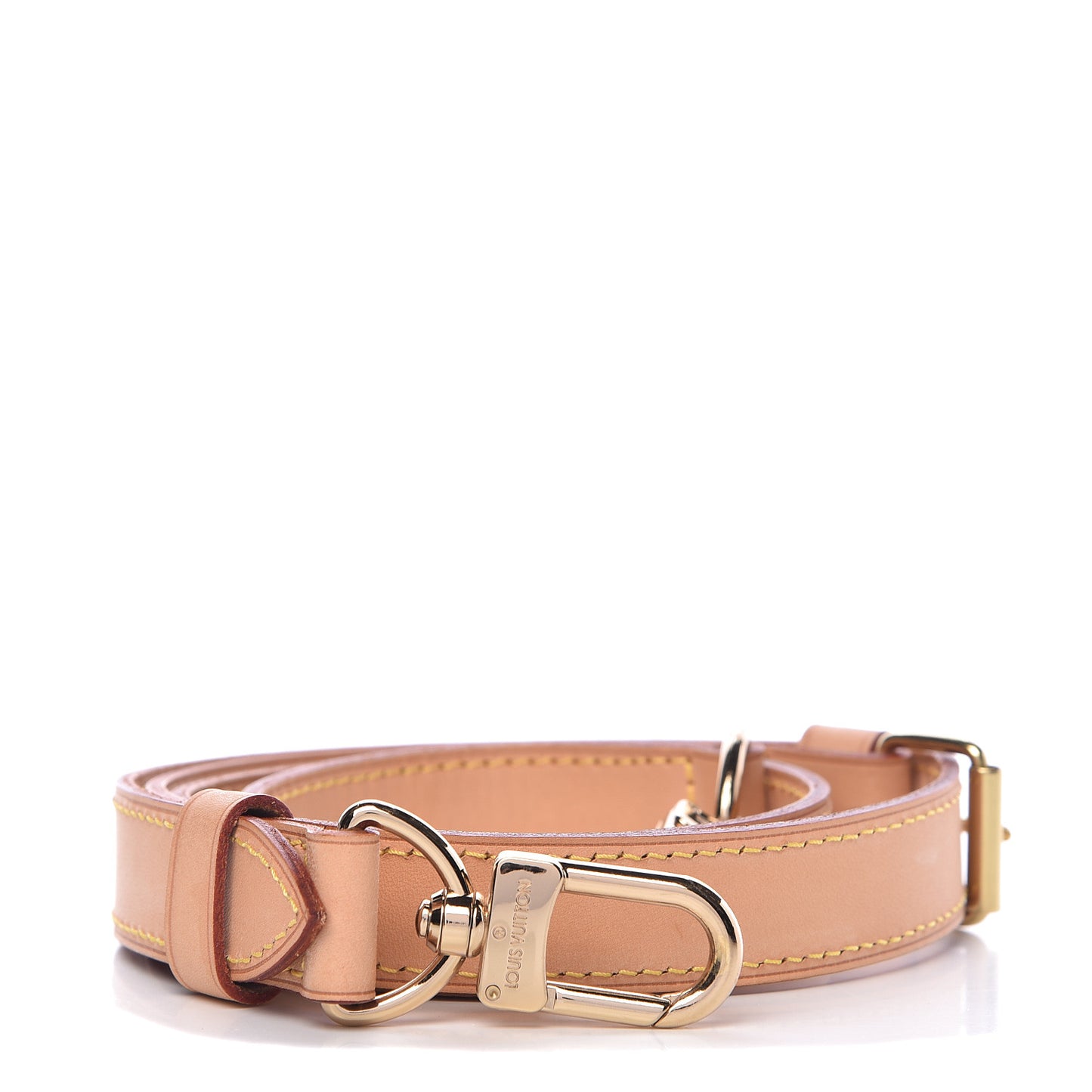 Vachetta 25mm Adjustable Shoulder Strap VVN