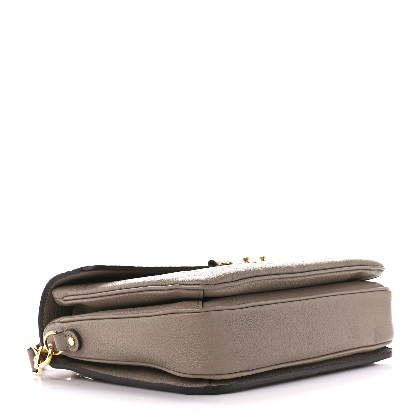 Empreinte Pochette Metis Tourterelle