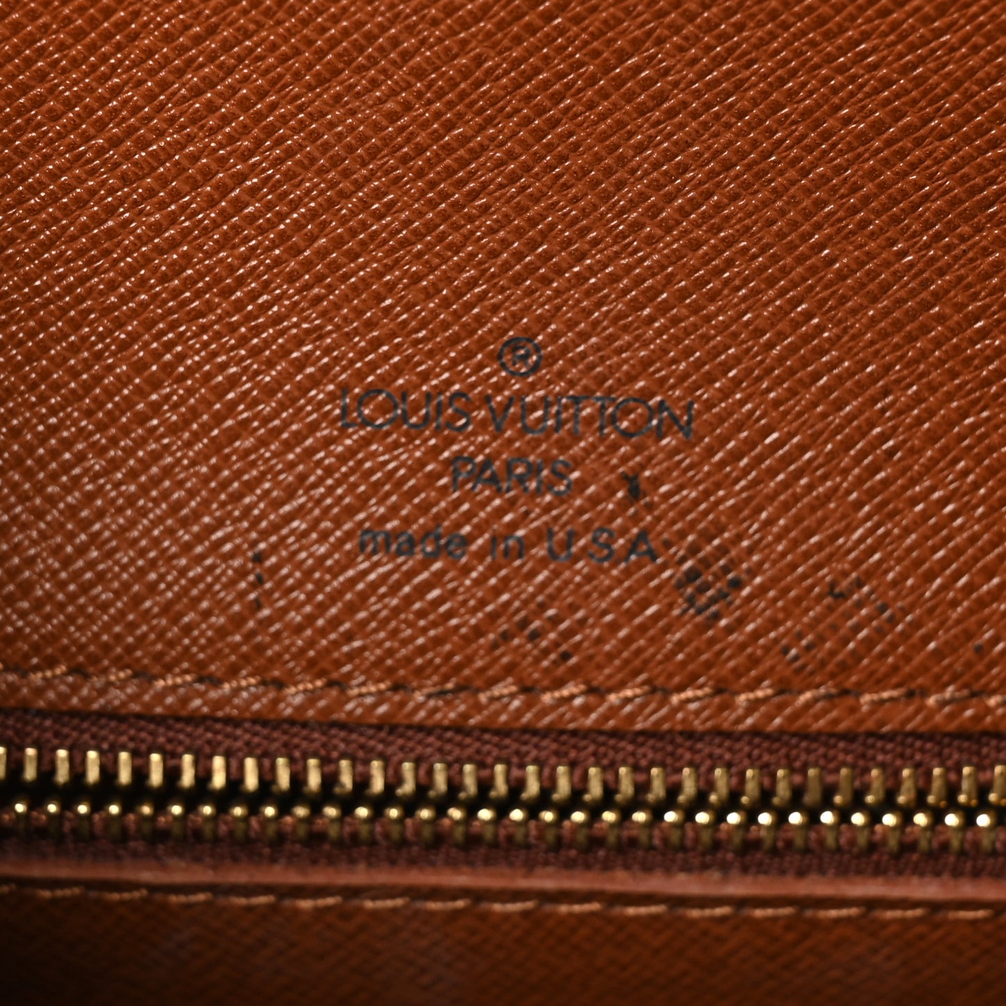 Monogram Saint Cloud MM