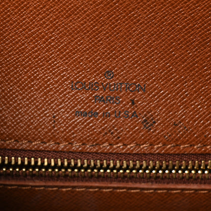 Louis Vuitton Monogram Saint Cloud MM 6 of 11