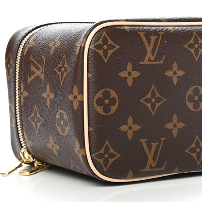 Louis Vuitton Monogram Nice Mini 8 of 8