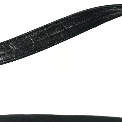 Fendi Neoprene Mama Baguette Black 12 of 12